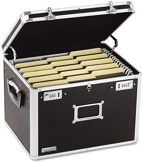 best metal file box|metal fireproof storage box.